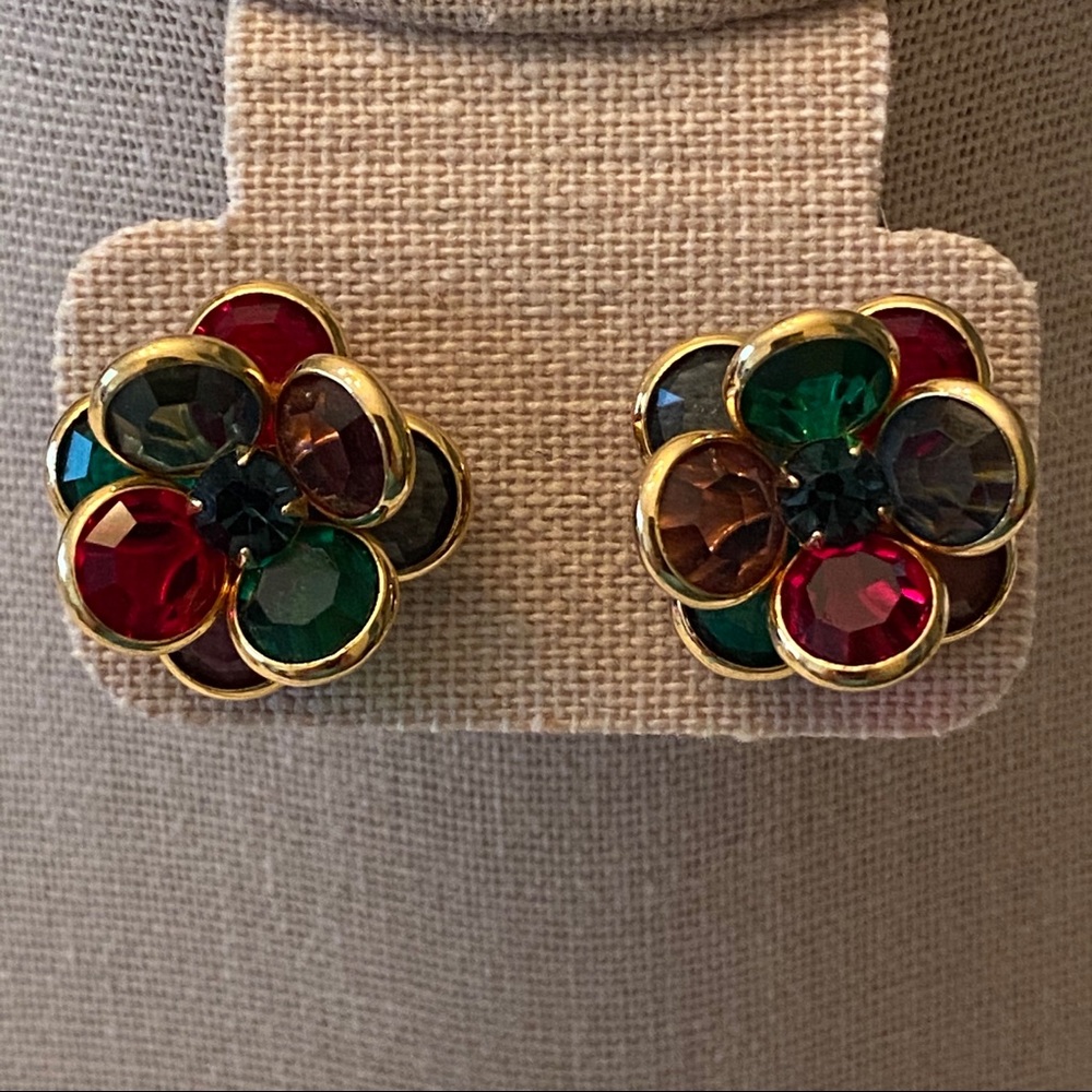 Swarovski Earrings